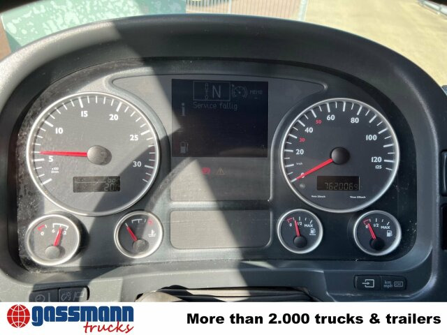 MAN TGA 26.440 6X2-2 LL, Intarder, Liftachse, LBW - ناقلة حاويات/ شاحنة حاويات: صورة 4 MAN TGA 26.440 6X2-2 LL, Intarder, Liftachse, LBW - ناقلة حاويات/ شاحنة حاويات: صورة 4