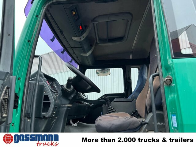 MAN TGA 26.463 6x4 BB - شاحنة برافعة خطافية: صورة 2 MAN TGA 26.463 6x4 BB - شاحنة برافعة خطافية: صورة 2