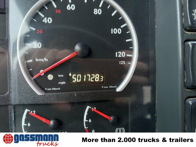 MAN TGA 26.463 6x4 BB - شاحنة برافعة خطافية: صورة 4 MAN TGA 26.463 6x4 BB - شاحنة برافعة خطافية: صورة 4