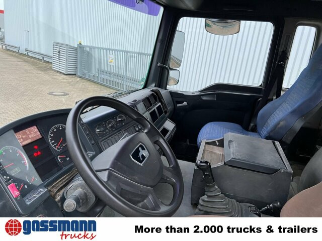 MAN TGA 26.463 6x4 BB - شاحنة برافعة خطافية: صورة 3 MAN TGA 26.463 6x4 BB - شاحنة برافعة خطافية: صورة 3