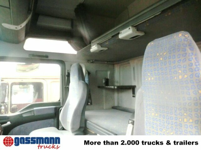 MAN TGA 26.463 FVLS 6x2 - مقطورة السحب: صورة 5 MAN TGA 26.463 FVLS 6x2 - مقطورة السحب: صورة 5