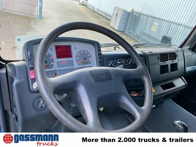 MAN TGA 26.480 6x4 FDLK, Winterdienstausstattung - شاحنة قلاب: صورة 4 MAN TGA 26.480 6x4 FDLK, Winterdienstausstattung - شاحنة قلاب: صورة 4