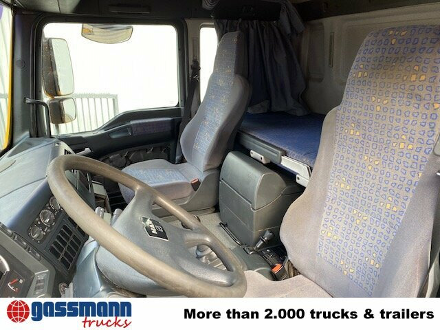 MAN TGA 26.480 6x6 BB, Kipphydraulik - رأس تريلا: صورة 2 MAN TGA 26.480 6x6 BB, Kipphydraulik - رأس تريلا: صورة 2