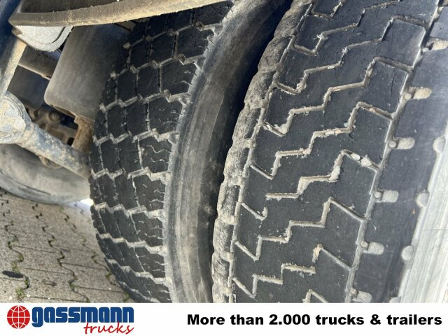 MAN TGA 26.513 6x4 BL, Intarder, Hydraulik - رأس تريلا: صورة 2 MAN TGA 26.513 6x4 BL, Intarder, Hydraulik - رأس تريلا: صورة 2