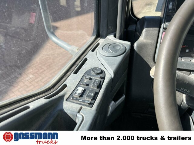 MAN TGA 26.513 6x4 BL, Intarder, Hydraulik - رأس تريلا: صورة 5 MAN TGA 26.513 6x4 BL, Intarder, Hydraulik - رأس تريلا: صورة 5