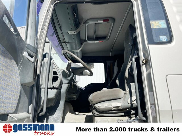 MAN TGA 26.513 6x4 BL, Intarder, Hydraulik - رأس تريلا: صورة 4 MAN TGA 26.513 6x4 BL, Intarder, Hydraulik - رأس تريلا: صورة 4