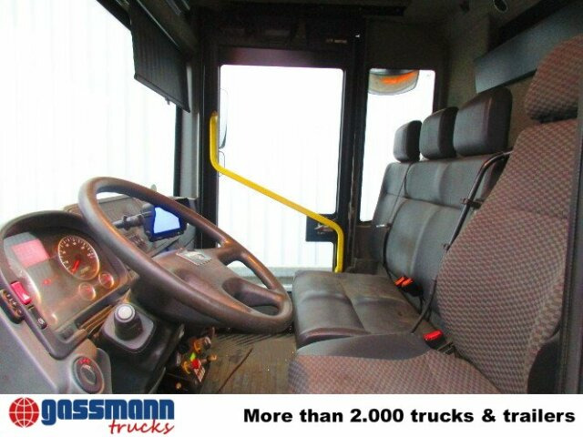 MAN TGA 28.310 6x2-4LL Schörling 3R11 21.5, Terberg - شاحنة قمامة: صورة 3 MAN TGA 28.310 6x2-4LL Schörling 3R11 21.5, Terberg - شاحنة قمامة: صورة 3