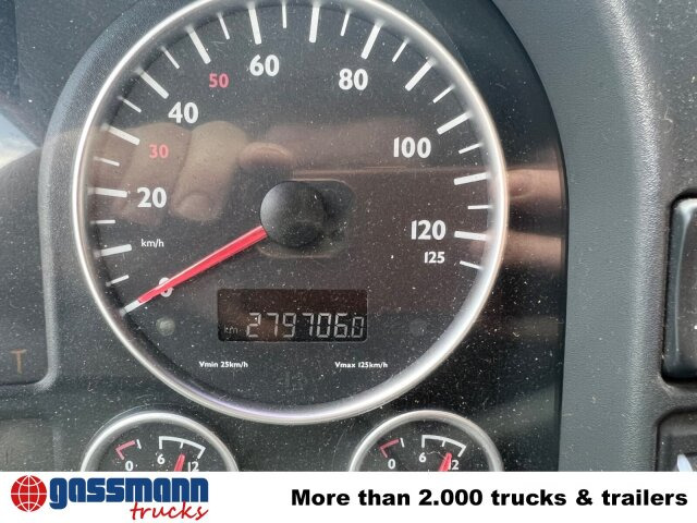 MAN TGA 28.350 6X4-4 BL, Lift-/Lenkachse, Meiller - شاحنة برافعة خطافية: صورة 4 MAN TGA 28.350 6X4-4 BL, Lift-/Lenkachse, Meiller - شاحنة برافعة خطافية: صورة 4