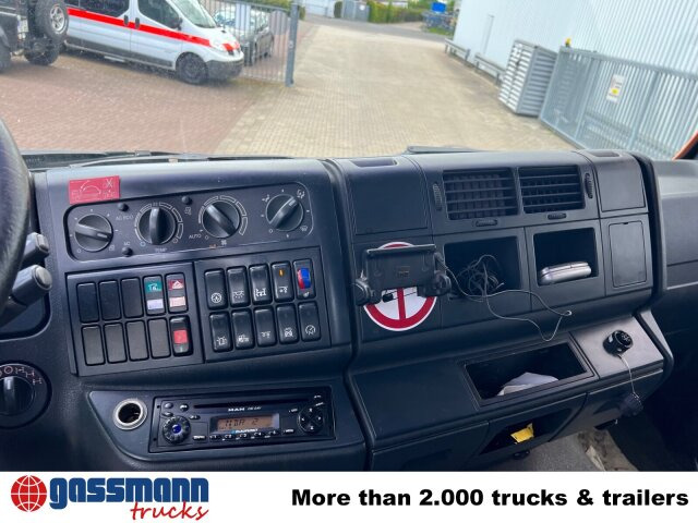 MAN TGA 28.350 6X4-4 BL, Lift-/Lenkachse, Meiller - شاحنة برافعة خطافية: صورة 5 MAN TGA 28.350 6X4-4 BL, Lift-/Lenkachse, Meiller - شاحنة برافعة خطافية: صورة 5