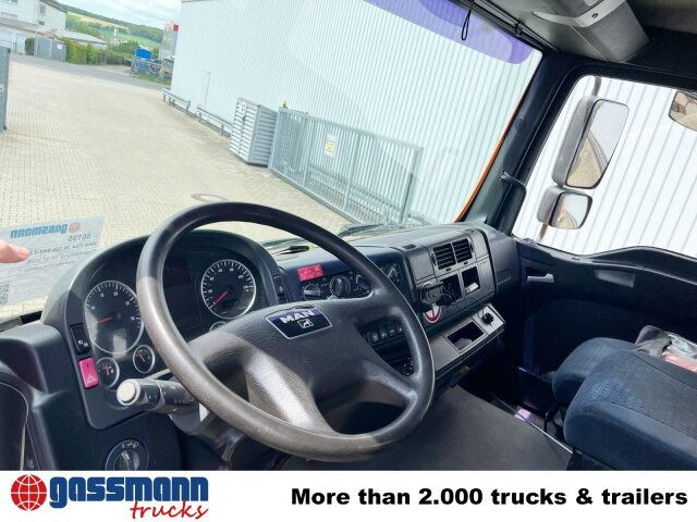 MAN TGA 28.350 6X4-4 BL, Lift-/Lenkachse, Meiller - شاحنة برافعة خطافية: صورة 3 MAN TGA 28.350 6X4-4 BL, Lift-/Lenkachse, Meiller - شاحنة برافعة خطافية: صورة 3