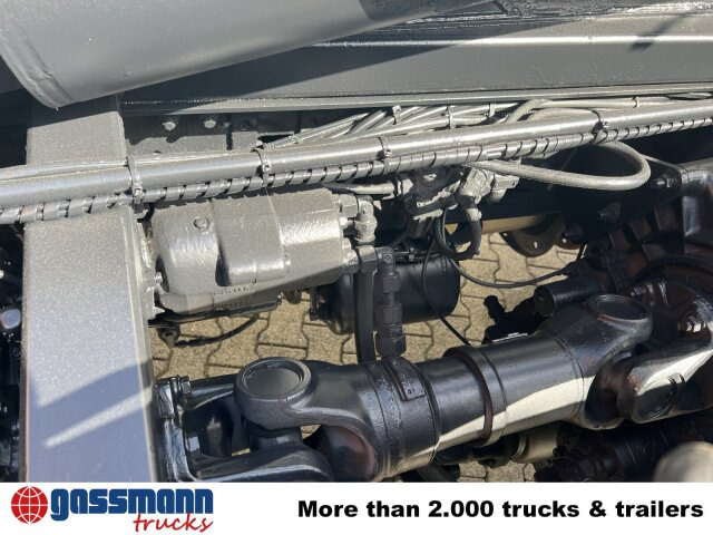 MAN TGA 28.350 6X4-4 BL, Lift-/Lenkachse, Meiller - شاحنة برافعة خطافية: صورة 2 MAN TGA 28.350 6X4-4 BL, Lift-/Lenkachse, Meiller - شاحنة برافعة خطافية: صورة 2