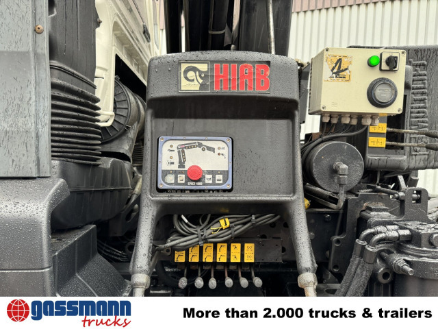 MAN TGA 33.350 6X4 BB mit Kran Hiab 166 E-3 HiDuo, - شاحنة برافعة خطافية, شاحنة كرين: صورة 4 MAN TGA 33.350 6X4 BB mit Kran Hiab 166 E-3 HiDuo, - شاحنة برافعة خطافية, شاحنة كرين: صورة 4