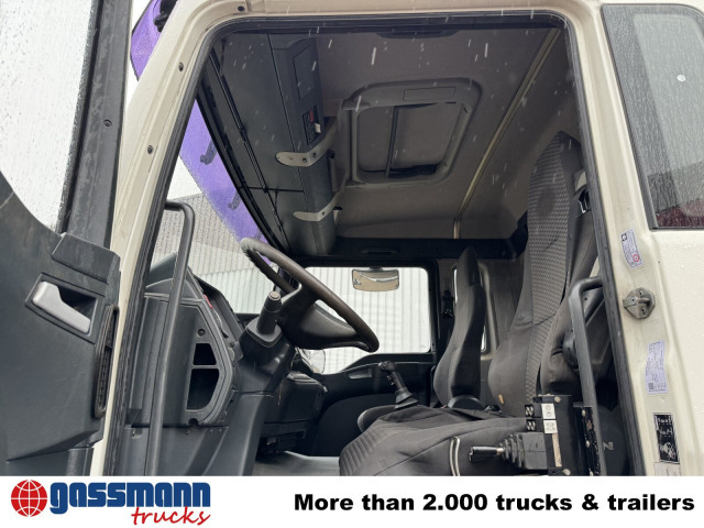 MAN TGA 33.350 6X4 BB mit Kran Hiab 166 E-3 HiDuo, - شاحنة برافعة خطافية, شاحنة كرين: صورة 5 MAN TGA 33.350 6X4 BB mit Kran Hiab 166 E-3 HiDuo, - شاحنة برافعة خطافية, شاحنة كرين: صورة 5