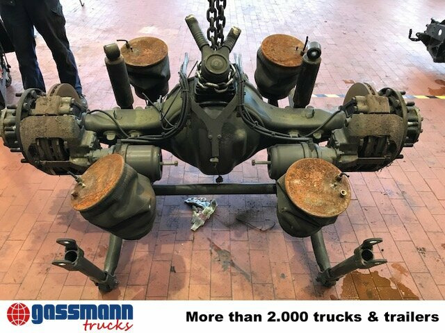 MAN TGA Hinterachse HY-1350-03 - المحور الخلفي - شاحنة: صورة 3 MAN TGA Hinterachse HY-1350-03 - المحور الخلفي - شاحنة: صورة 3