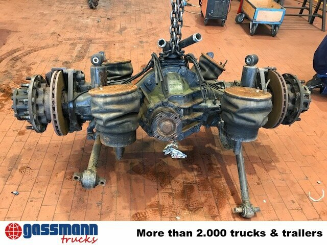 MAN TGA Hinterachse HY-1350-03 - المحور الخلفي - شاحنة: صورة 2 MAN TGA Hinterachse HY-1350-03 - المحور الخلفي - شاحنة: صورة 2