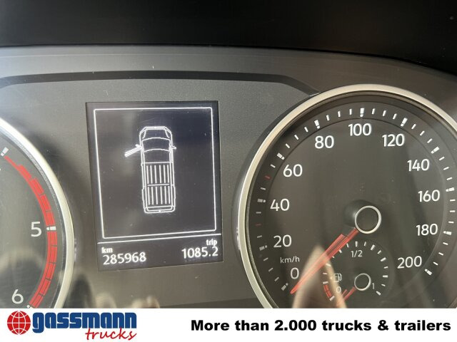 MAN TGE 2.140 4x2F SB - فان المدمجة: صورة 3 MAN TGE 2.140 4x2F SB - فان المدمجة: صورة 3