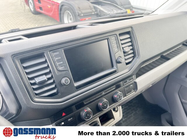 MAN TGE 2.140 4x2F SB - فان المدمجة: صورة 5 MAN TGE 2.140 4x2F SB - فان المدمجة: صورة 5