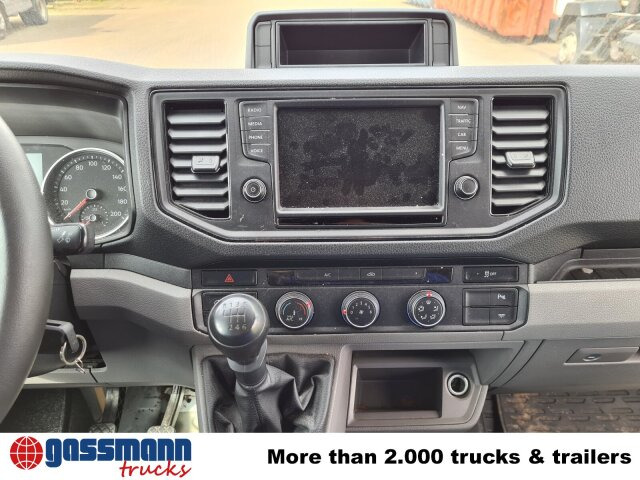 MAN TGE 3.140 4x2 SB, hoch + lang - فان: صورة 4 MAN TGE 3.140 4x2 SB, hoch + lang - فان: صورة 4