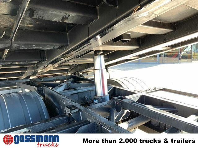 MAN TGL 12.180 4X2 BL mit Kran HMF 900-K1 - شاحنة قلاب, شاحنة كرين: صورة 5 MAN TGL 12.180 4X2 BL mit Kran HMF 900-K1 - شاحنة قلاب, شاحنة كرين: صورة 5