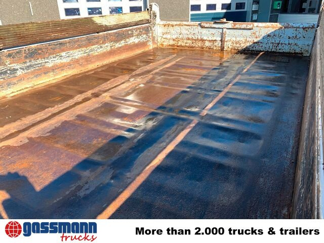 MAN TGL 12.180 4X2 BL mit Kran HMF 900-K1 - شاحنة قلاب, شاحنة كرين: صورة 4 MAN TGL 12.180 4X2 BL mit Kran HMF 900-K1 - شاحنة قلاب, شاحنة كرين: صورة 4