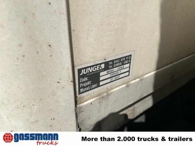 MAN TGL 7.150 4X2 BL mit MBB LBW - شاحنة صندوقية: صورة 3 MAN TGL 7.150 4X2 BL mit MBB LBW - شاحنة صندوقية: صورة 3