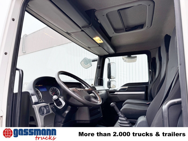 MAN TGL 8.150 4x2 BL, Möbelkoffer mit Rolltor - شاحنة صندوقية: صورة 4 MAN TGL 8.150 4x2 BL, Möbelkoffer mit Rolltor - شاحنة صندوقية: صورة 4