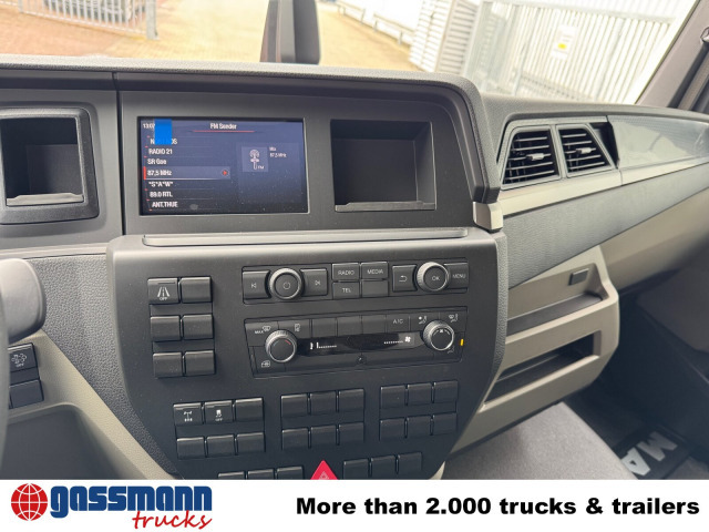 MAN TGL 8.160 4x2 BL CH - شاحنة بهيكل معدني للمقصورة: صورة 5 MAN TGL 8.160 4x2 BL CH - شاحنة بهيكل معدني للمقصورة: صورة 5