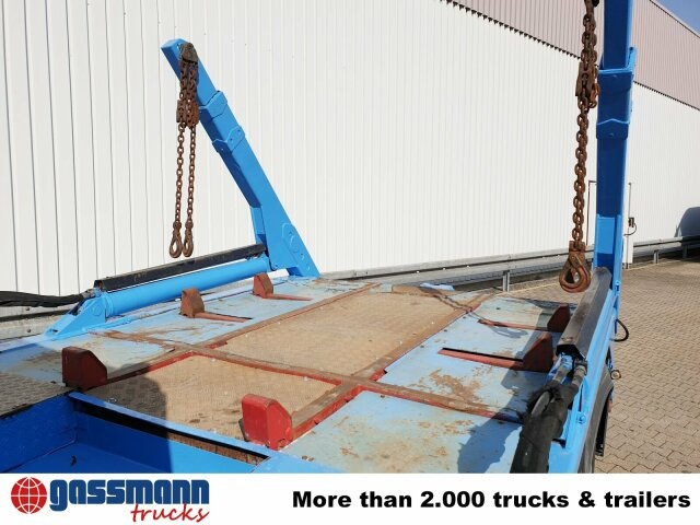 MAN TGL 8.180 4X2 BL, EEV - شاحنة لودر انزلاقي: صورة 5 MAN TGL 8.180 4X2 BL, EEV - شاحنة لودر انزلاقي: صورة 5