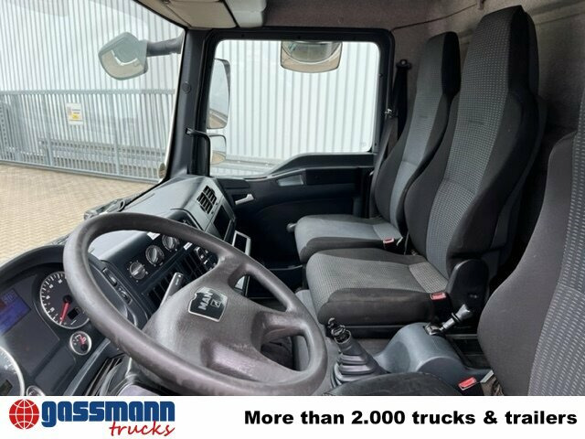 MAN TGL 8.180 4x2 BL mit MBB LBW - شاحنة صندوقية: صورة 3 MAN TGL 8.180 4x2 BL mit MBB LBW - شاحنة صندوقية: صورة 3