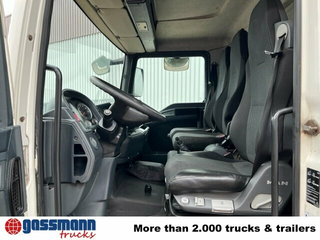 MAN TGL 8.180 4x2 BL mit MBB LBW - شاحنة صندوقية: صورة 2 MAN TGL 8.180 4x2 BL mit MBB LBW - شاحنة صندوقية: صورة 2