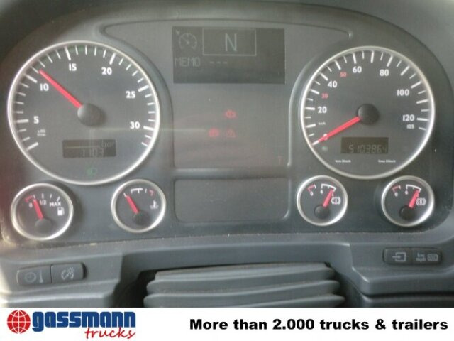 MAN TGL 8.210 BL 4x2 - شاحنة ذات ستائر جانبية: صورة 4 MAN TGL 8.210 BL 4x2 - شاحنة ذات ستائر جانبية: صورة 4