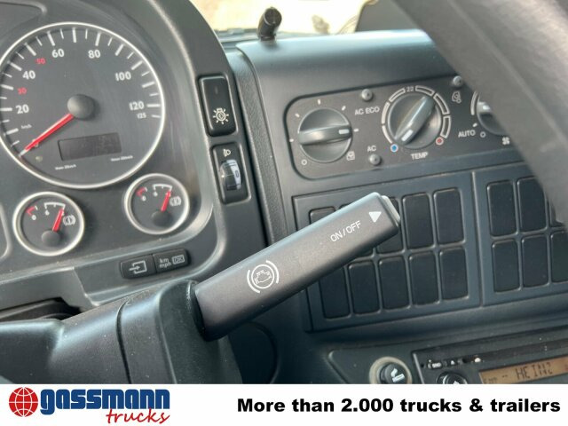 MAN TGL 8.220 4X2 BL - رأس تريلا: صورة 3 MAN TGL 8.220 4X2 BL - رأس تريلا: صورة 3