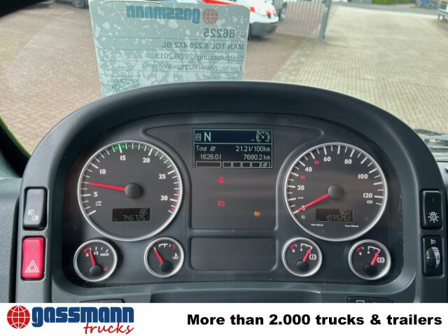 MAN TGL 8.220 4X2 BL - رأس تريلا: صورة 4 MAN TGL 8.220 4X2 BL - رأس تريلا: صورة 4