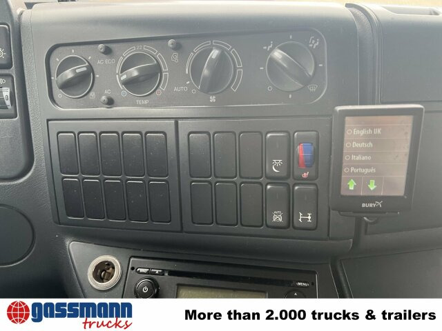 MAN TGL 8.220 4X2 BL - رأس تريلا: صورة 5 MAN TGL 8.220 4X2 BL - رأس تريلا: صورة 5