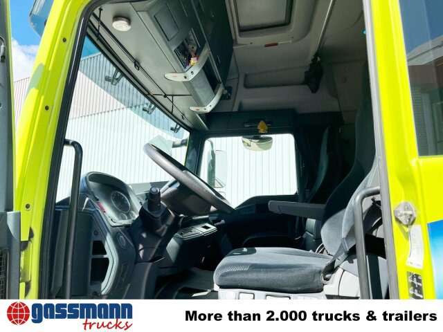 MAN TGL 8.220 4X2 BL - رأس تريلا: صورة 2 MAN TGL 8.220 4X2 BL - رأس تريلا: صورة 2