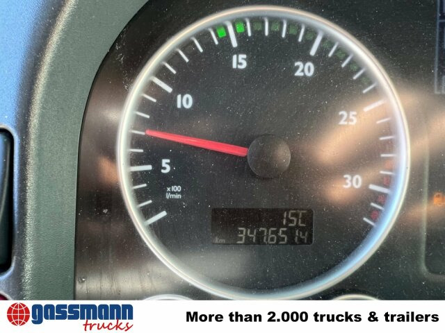 MAN TGL 8.220 4X2 BL - رأس تريلا: صورة 3 MAN TGL 8.220 4X2 BL - رأس تريلا: صورة 3