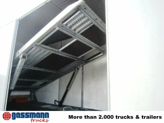 MAN TGM 12.280BL 4x2 - شاحنة نقل سيارات شاحنة: صورة 5 MAN TGM 12.280BL 4x2 - شاحنة نقل سيارات شاحنة: صورة 5
