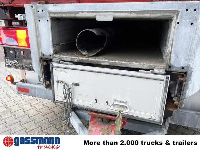 MAN TGM 13/15.290 4X4 BL, Seilwinde - شاحنات مسطحة: صورة 2 MAN TGM 13/15.290 4X4 BL, Seilwinde - شاحنات مسطحة: صورة 2