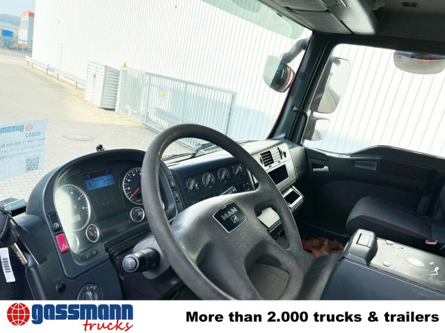 MAN TGM 13.250/340 4X4 BL, Kran Hiab 026 T-3, - شاحنة كرين: صورة 4 MAN TGM 13.250/340 4X4 BL, Kran Hiab 026 T-3, - شاحنة كرين: صورة 4