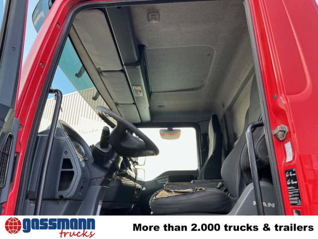 MAN TGM 13.250/340 4X4 BL, Kran Hiab 026 T-3, - شاحنة كرين: صورة 3 MAN TGM 13.250/340 4X4 BL, Kran Hiab 026 T-3, - شاحنة كرين: صورة 3