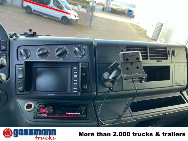 MAN TGM 13.250/340 4X4BL, Einzelbereifung, 2x - شاحنة بهيكل معدني للمقصورة, شاحنة كرين: صورة 4 MAN TGM 13.250/340 4X4BL, Einzelbereifung, 2x - شاحنة بهيكل معدني للمقصورة, شاحنة كرين: صورة 4