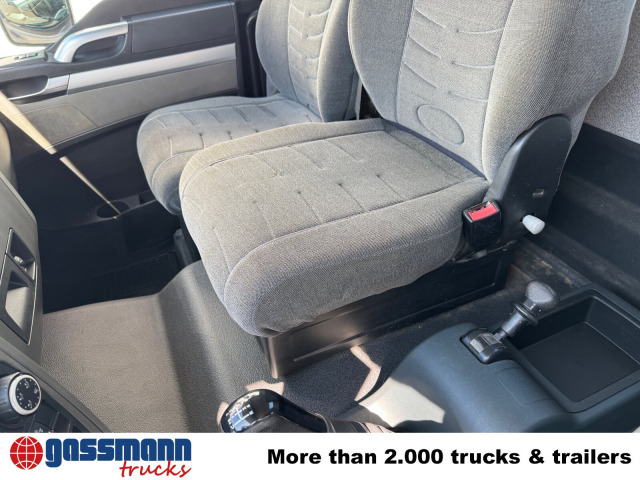 MAN TGM 15.250/340 4X2 BL - شاحنة برافعة خطافية: صورة 4 MAN TGM 15.250/340 4X2 BL - شاحنة برافعة خطافية: صورة 4