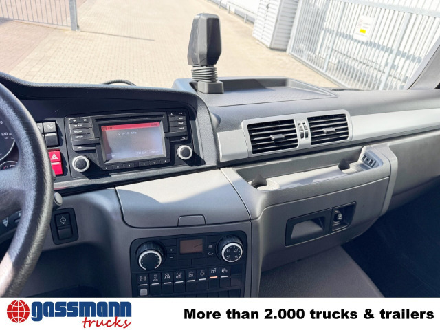 MAN TGM 15.250/340 4X2 BL - شاحنة برافعة خطافية: صورة 3 MAN TGM 15.250/340 4X2 BL - شاحنة برافعة خطافية: صورة 3