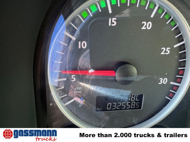 MAN TGM 15.250/340 4X2 BL - شاحنة برافعة خطافية: صورة 5 MAN TGM 15.250/340 4X2 BL - شاحنة برافعة خطافية: صورة 5