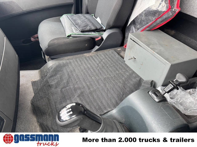 MAN TGM 15.250 4x2 LL, Getränkekoffer, Navi - شاحنة صندوقية: صورة 4 MAN TGM 15.250 4x2 LL, Getränkekoffer, Navi - شاحنة صندوقية: صورة 4