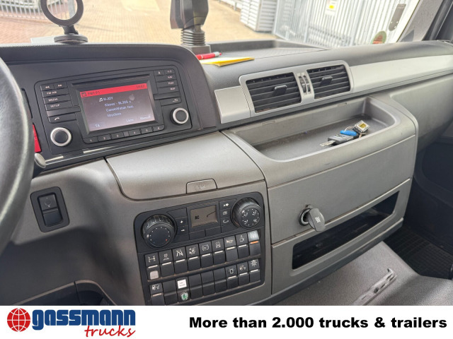 MAN TGM 15.250 4x2 LL, Tele-Absetzer - شاحنة لودر انزلاقي: صورة 3 MAN TGM 15.250 4x2 LL, Tele-Absetzer - شاحنة لودر انزلاقي: صورة 3