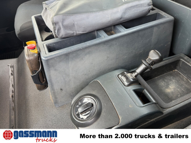 MAN TGM 15.250 4x2 LL, Tele-Absetzer - شاحنة لودر انزلاقي: صورة 5 MAN TGM 15.250 4x2 LL, Tele-Absetzer - شاحنة لودر انزلاقي: صورة 5