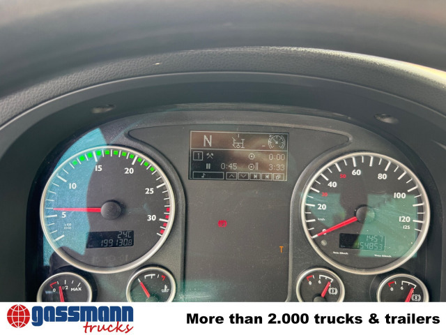 MAN TGM 15.250 4x2 LL, Tele-Absetzer - شاحنة لودر انزلاقي: صورة 4 MAN TGM 15.250 4x2 LL, Tele-Absetzer - شاحنة لودر انزلاقي: صورة 4