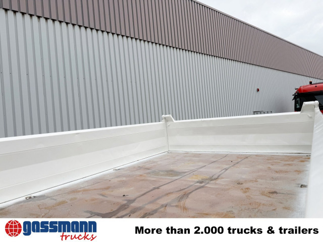 MAN TGM 18.240 4x4 BB mit Kran Palfinger PK9501 - شاحنة قلاب, شاحنة كرين: صورة 2 MAN TGM 18.240 4x4 BB mit Kran Palfinger PK9501 - شاحنة قلاب, شاحنة كرين: صورة 2