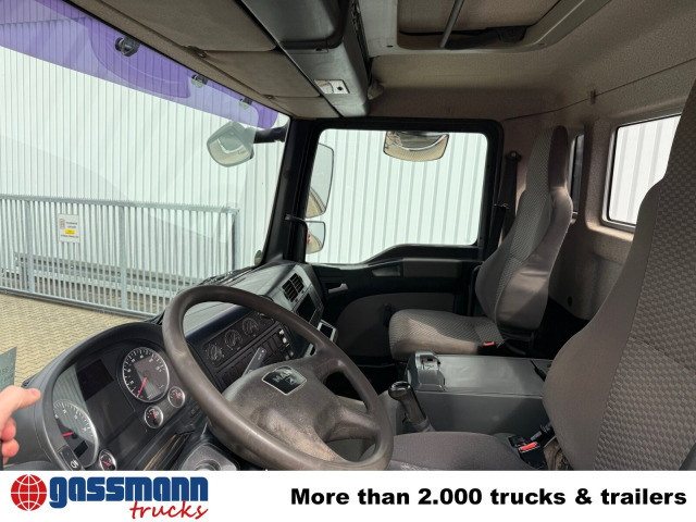 MAN TGM 18.240 4x4 BB mit Kran Palfinger PK9501 - شاحنة قلاب, شاحنة كرين: صورة 4 MAN TGM 18.240 4x4 BB mit Kran Palfinger PK9501 - شاحنة قلاب, شاحنة كرين: صورة 4